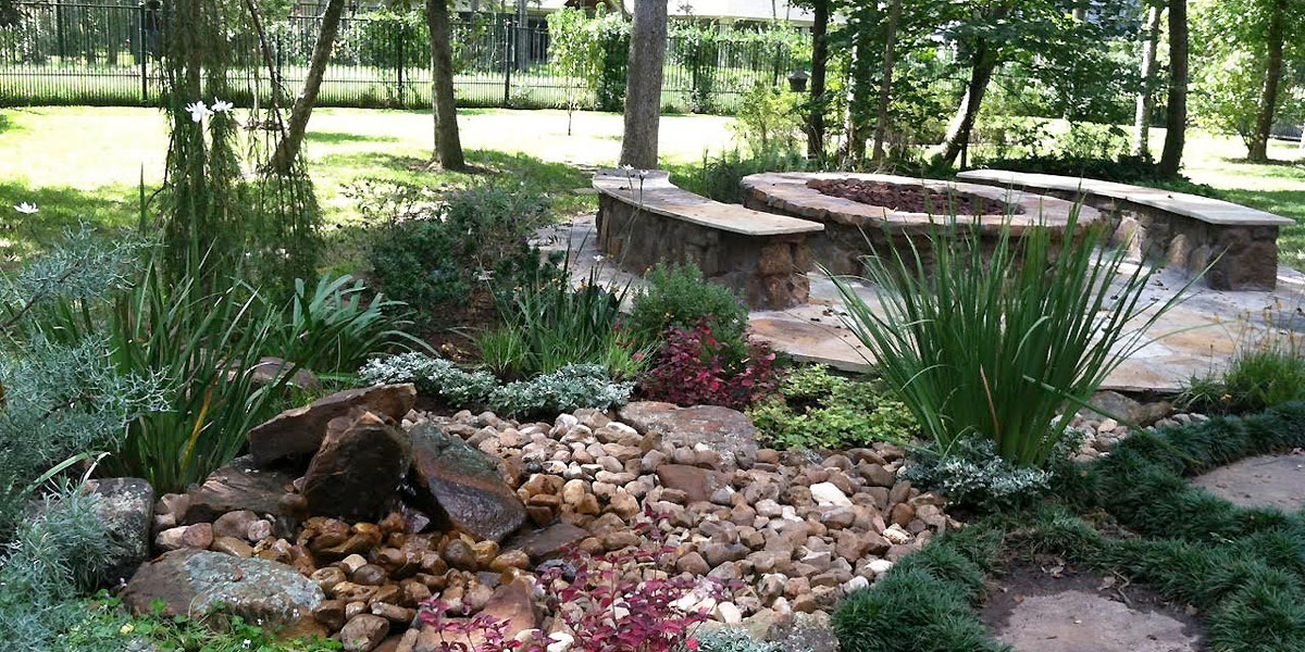 Firepits & Places